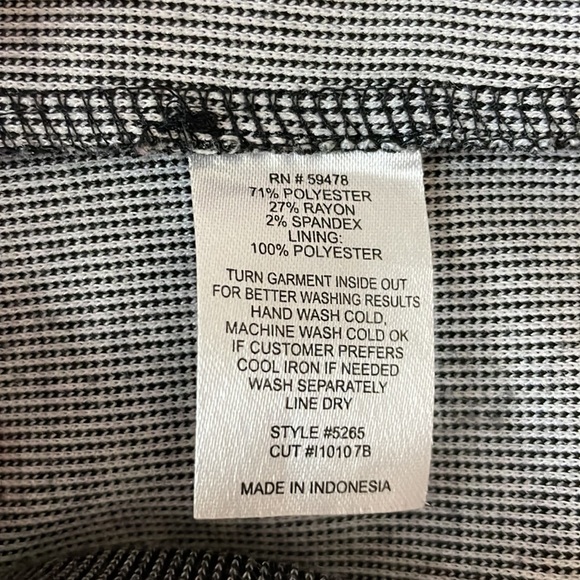 Carole Little work dress - Picture 5 of 5